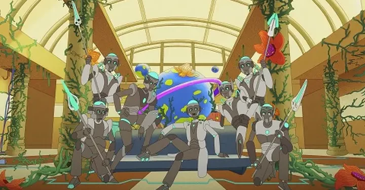 Prime Video Releases Premiere Date and First-Look Images for Raucous Second Season of “The Second Best Hospital in the Galaxy”