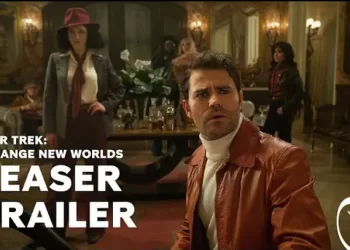 Paramount+ Releases Teaser Trailer for Season Three of “Star Trek: Strange New Worlds” [VIDEO]