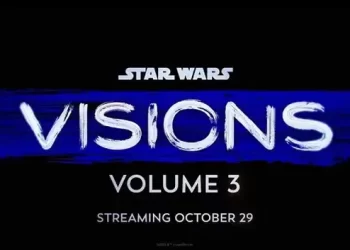 Volume 3 Release Date and New “Star Wars: Visions” Spin-off Series [VIDEO]