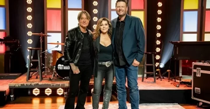 Grammy Award Winner Gretchen Wilson Announced as “Tour Manager” for CBS’ New Music Competition Series “The Road”