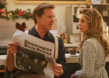 “Timeless Tidings of Joy,” Starring Candace Cameron Bure, Paul Greene, and Natasha Bure, Premieres Exclusively on Great American Family and Great American Pure Flix as Part of 5th Anniversary of Great American Christmas 2025