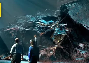 Nat Geo Unveils Groundbreaking Look at Titanic Wreck in “Titanic: The Digital Resurrection” Premiering April 11 [VIDEO]
