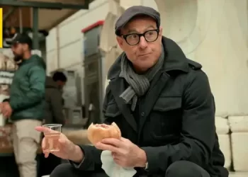 National Geographic Unveils Trailer for “Tucci in Italy” – A Cinematic Journey Through Food, Culture and History [VIDEO]