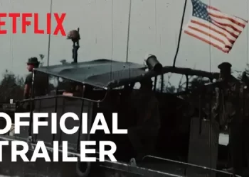 Official Netflix Trailer for “Turning Point: The Vietnam War” [VIDEO]