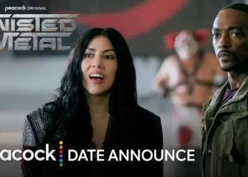 Peacock Releases Date Announcement Teaser, and July 31 Premiere Date For Season 2 of “Twisted Metal”