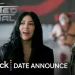 Peacock Releases Date Announcement Teaser, and July 31 Premiere Date For Season 2 of “Twisted Metal”