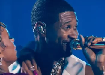 “Usher: Rendezvous in Paris” Concert Film Set to Stream Exclusively on BET+ Beginning May 8 [VIDEO]