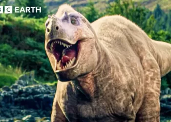 PBS and BBC Unveil the Global Trailer for Reimagined Series “Walking with Dinosaurs” [VIDEO]