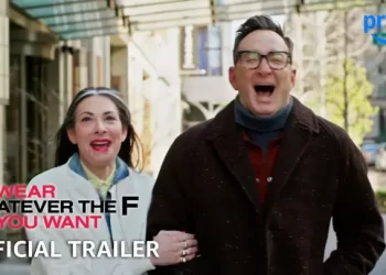 Prime Video Releases Trailer for “Wear Whatever The F You Want,” Clinton Kelly and Stacy London’s Triumphant Return to Television [VIDEO]