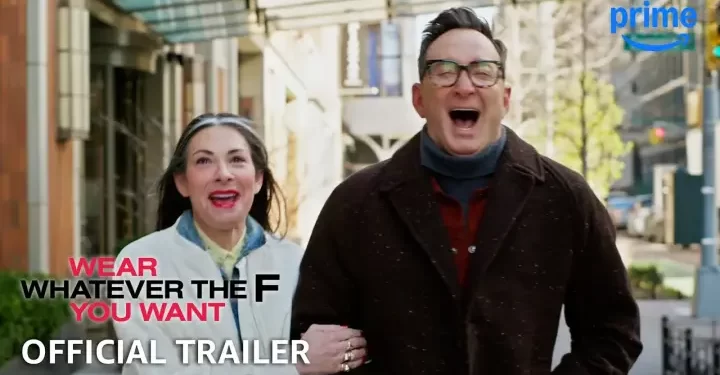 Prime Video Releases Trailer for “Wear Whatever The F You Want,” Clinton Kelly and Stacy London’s Triumphant Return to Television [VIDEO]
