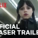 Official Netflix Trailer for “Wednesday” Season 2 [VIDEO]