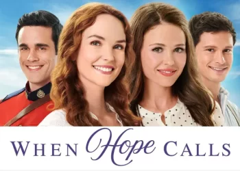 “When Hope Calls” Season 2, Sequel to TV’s Hit Series, “When Calls the Heart”