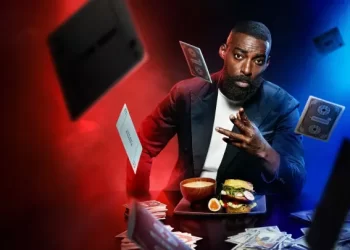 Food Network Picks Up “Wildcard Kitchen” for Third Season and Strikes Exclusive Deal with Series Host Eric Adjepong
