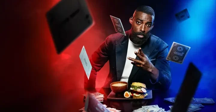 Food Network Picks Up “Wildcard Kitchen” for Third Season and Strikes Exclusive Deal with Series Host Eric Adjepong