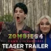Disney Unveils the First Official Tease for “Zombies 4: Dawn of the Vampires” [VIDEO]