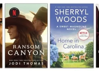 World Book Day: Netflix Announces New TV Adaptations and Impact on Book Sales as “Sweet Magnolias” Is Renewed for Season 5