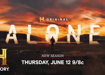 The History Channel’s Hit Survival Series “Alone” Heads to Africa for the First Time in Epic Season Twelve, Premiering on Thursday, June 12 @ 9PM ET/PT [VIDEO]