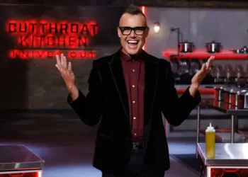The Sabotage Game Is Back in “Cutthroat Kitchen: Knives Out” Where Culinary Skills Meet Culinary Curveballs