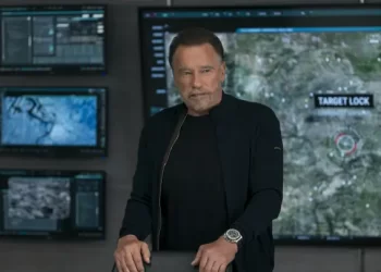 Arnold Schwarzenegger Is Back in Season 2 of “FUBAR” – Date Announcement and First Look Pictures