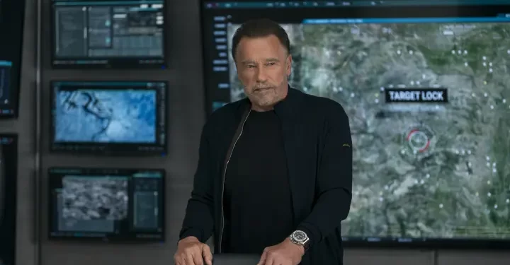 Arnold Schwarzenegger Is Back in Season 2 of “FUBAR” – Date Announcement and First Look Pictures