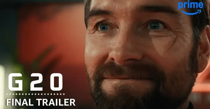 Final Trailer for Prime Video’s “G20” [VIDEO]