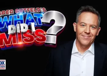 FOX Nation to Debut “Greg Gutfeld’s What Did I Miss?” in May