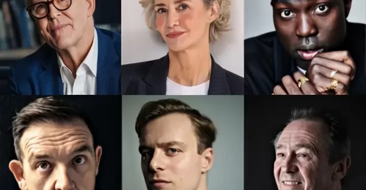 HBO Original Harry Potter Series Casts John Lithgow, Janet McTeer, Paapa Essiedu, Nick Frost, Luke Thallon, and Paul Whitehouse