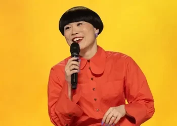 Date Announcement: Hulu Original Stand-Up Comedy, “Atsuko Okatsuka: Father”