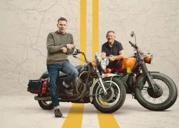Apple TV+ Unveils Trailer for “Long Way Home” with Ewan McGregor and Charley Boorman [VIDEO]