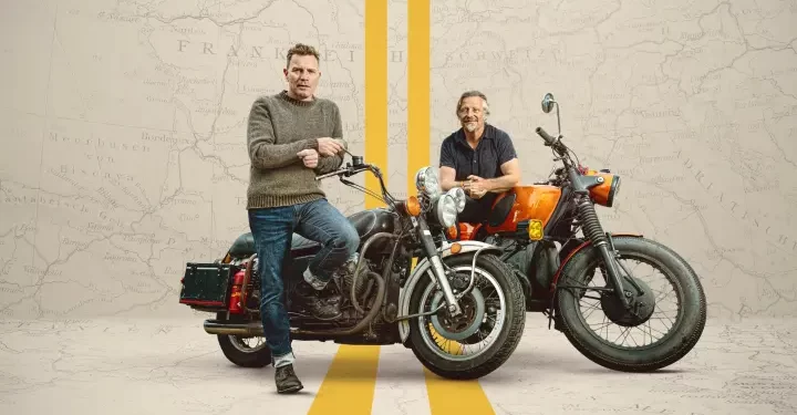 Apple TV+ Unveils Trailer for “Long Way Home” with Ewan McGregor and Charley Boorman [VIDEO]