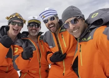 HBO Original Film “Mountainhead,” Written and Directed by Jesse Armstrong, Debuts May 31