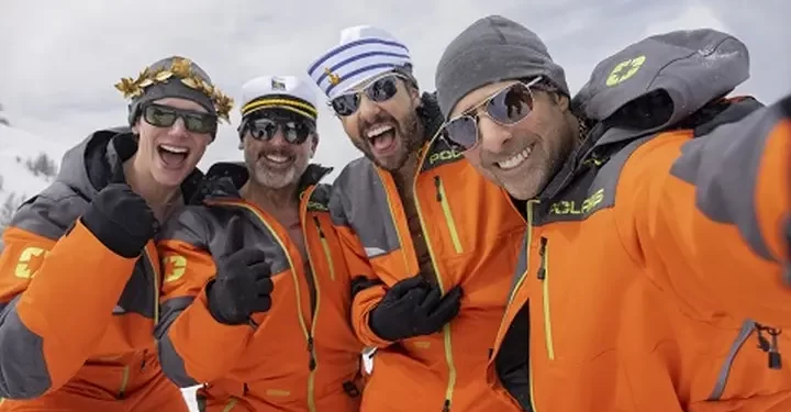 HBO Original Film “Mountainhead,” Written and Directed by Jesse Armstrong, Debuts May 31