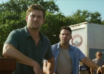 Date Announcement & First Look Debut for “The Waterfront”