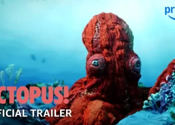 Prime Video Debuts Official Trailer for “Octopus!” Narrated by Phoebe Waller-Bridge [VIDEO]