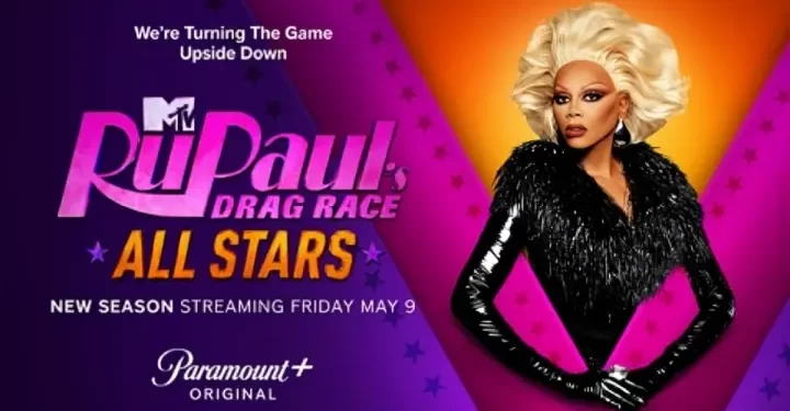 Paramount+ Announces Cast for Milestone Tenth Season of “RuPaul’s Drag Race All Stars” [VIDEO]