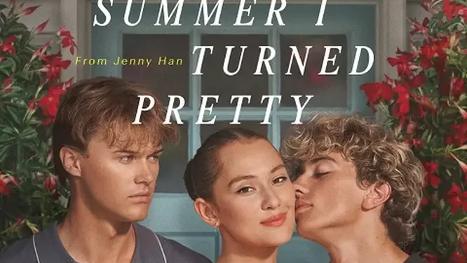 Prime Video Reveals Premiere Date for Season Three of “The Summer I Turned Pretty”