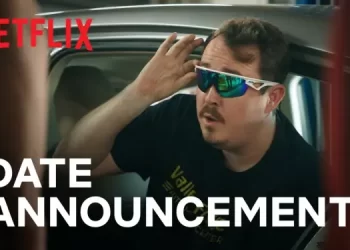 Netflix Date Announcement for Season 2 of “Tires” [VIDEO]