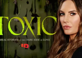 Elizabeth Chambers Explores the Dark and Dangerous Side of Love with ID’s New Series “Toxic” [VIDEO]