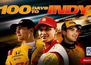 FOX Nation Greenlights New Season of IndyCar Docuseries “100 Days to Indy” to Premiere Tomorrow, May 22nd [VIDEO]