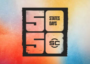 ESPN’s “SportsCenter” Hits the Road with “50 States in 50 Days”