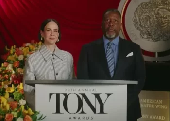 Nominations Announced for “The 78th Annual Tony Awards,” to Be Broadcast Live Sunday, June 8, on CBS