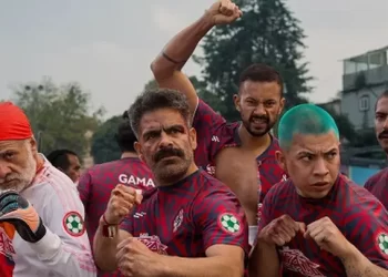 Peacock Releases First Look Images for the Soccer Drama Series “90 Minutes” – May 22 Premiere