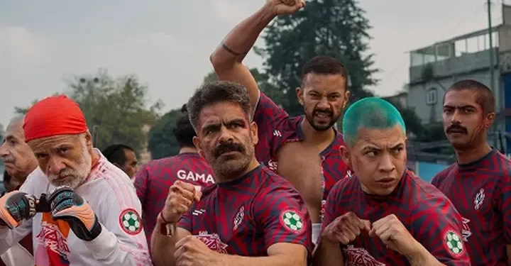 Peacock Releases First Look Images for the Soccer Drama Series “90 Minutes” – May 22 Premiere