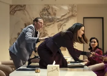 First Look – Hulu Original Series “All’s Fair” [VIDEO]