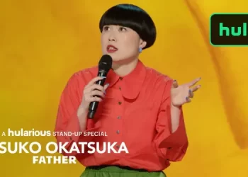 Official Hulu Trailer for the Original Comedy Special – “Atsuko Okatsuka: Father” [VIDEO]