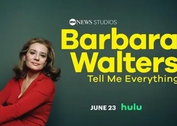 ABC News Studios Announces “Barbara Walters Tell Me Everything,” Produced by Imagine Documentaries, to Premiere Monday, June 23, on Hulu