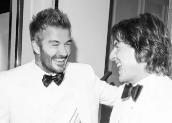 Tom Cruise to Join David Beckham on the Paramount+ Exclusive “Beckham & Friends Live”