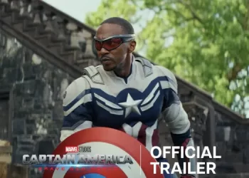 Marvel Studios’ “Captain America: Brave New World” Flies High Exclusively on Disney+ May 28 [VIDEO]