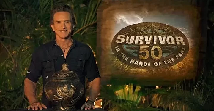 Jeff Probst Announces the Cast of “Survivor 50”! [VIDEO]
