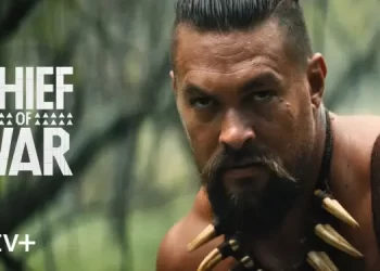 Apple TV+ Drops Teaser Trailer for the Epic, Jason Momoa-Led Drama “Chief of War” [VIDEO]
